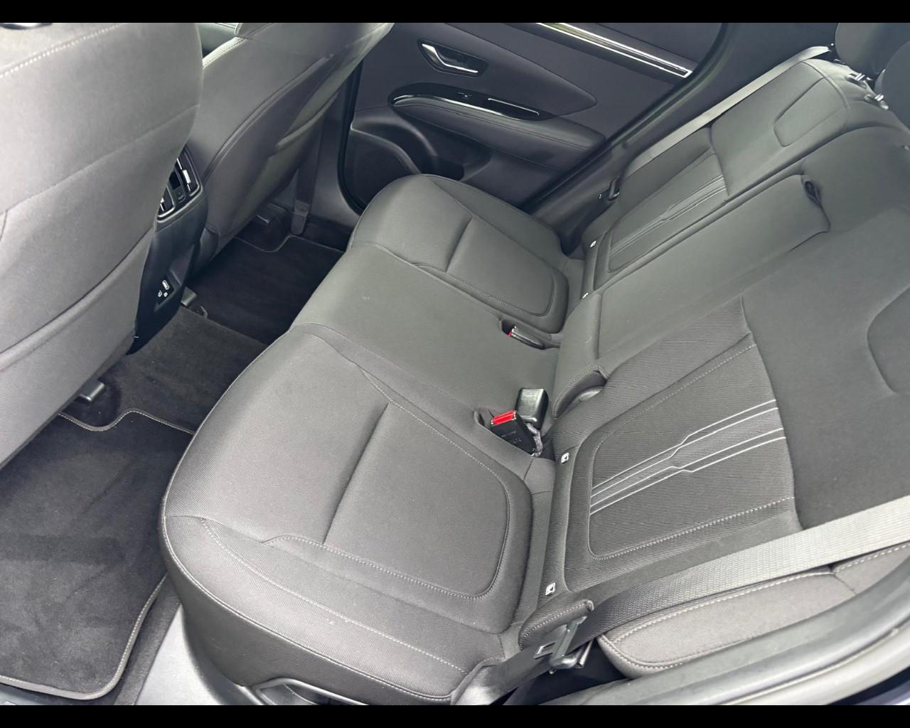 HYUNDAI Tucson III 2021 - Tucson 1.6 crdi 48V Xline 2wd imt