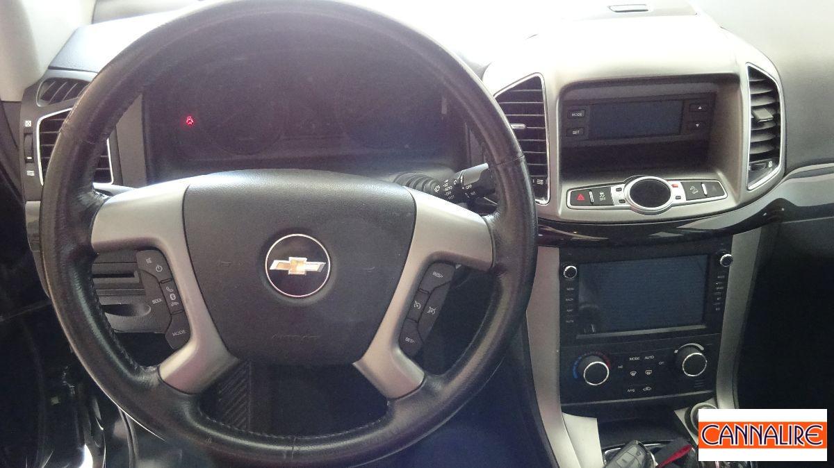 CHEVROLET - Captiva - 2.2 VCDi 163CV 16V 2WD LT