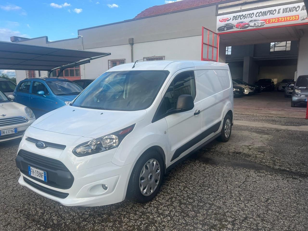 Ford Transit Connect 1.5 TDCi 100CV PL Furgone Econetic Entry