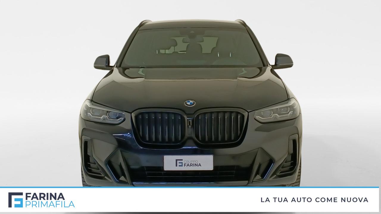BMW X3 G01 2021 - X3 xdrive20d mhev 48V Msport auto