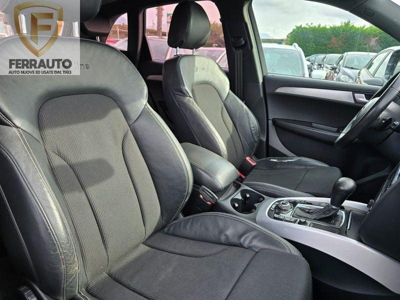 Audi Q5 Q5 2.0 TDI 170 CV quattro S-line