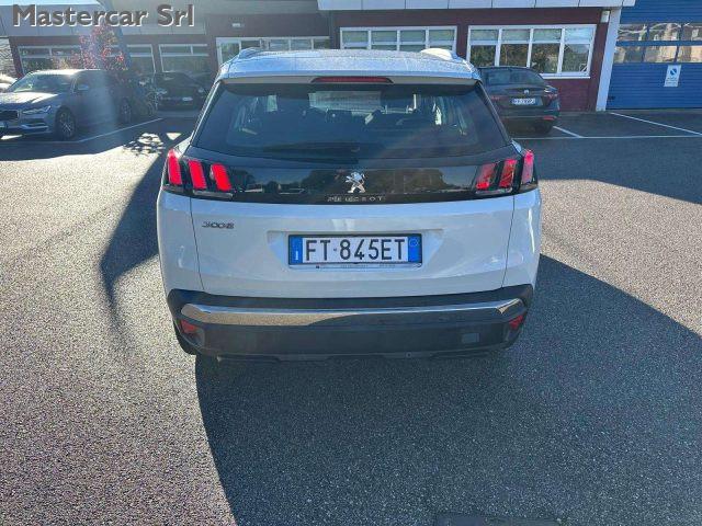 PEUGEOT 3008 3008 1.5 bluehdi Business tg: FT845ET