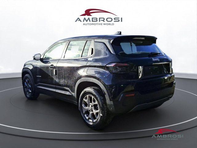 JEEP Avenger Longitude