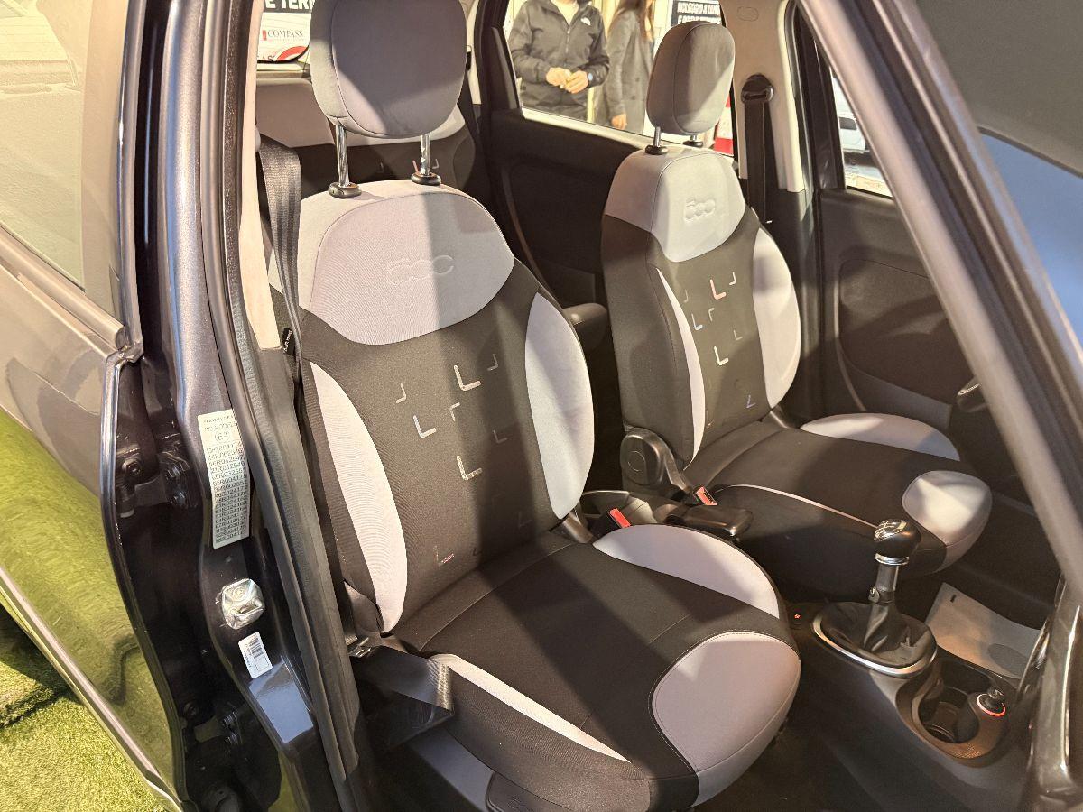 FIAT - 500 L L 1.4 Urban 95cv