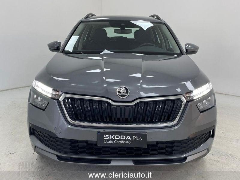 Skoda Kamiq 1.0 TSI 110 CV Ambition