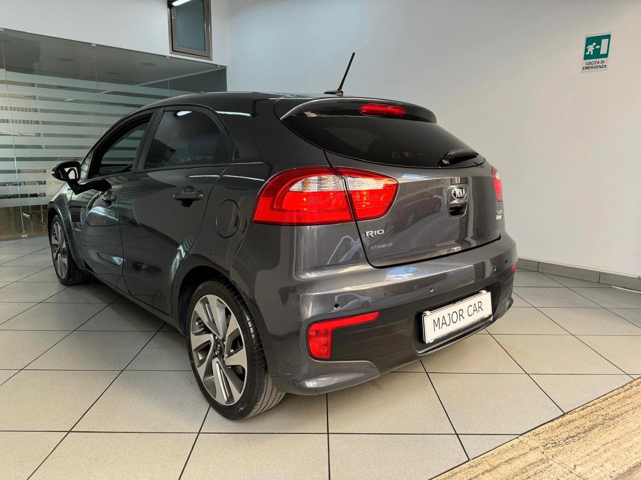 Kia Rio 1.1 Diesel 5p. Dynamics 75/CV