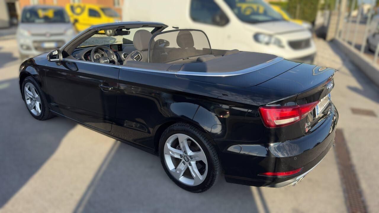 Audi A3 Cabrio 2.0 TDI