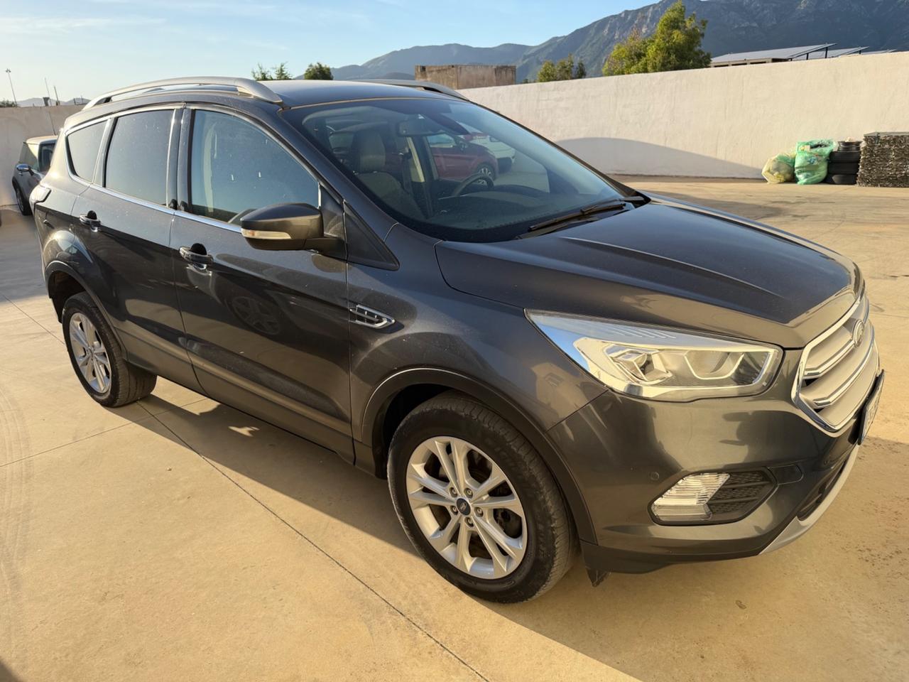Ford Kuga 2.0 TDCI 150 CV S&S 2WD Titanium 2018