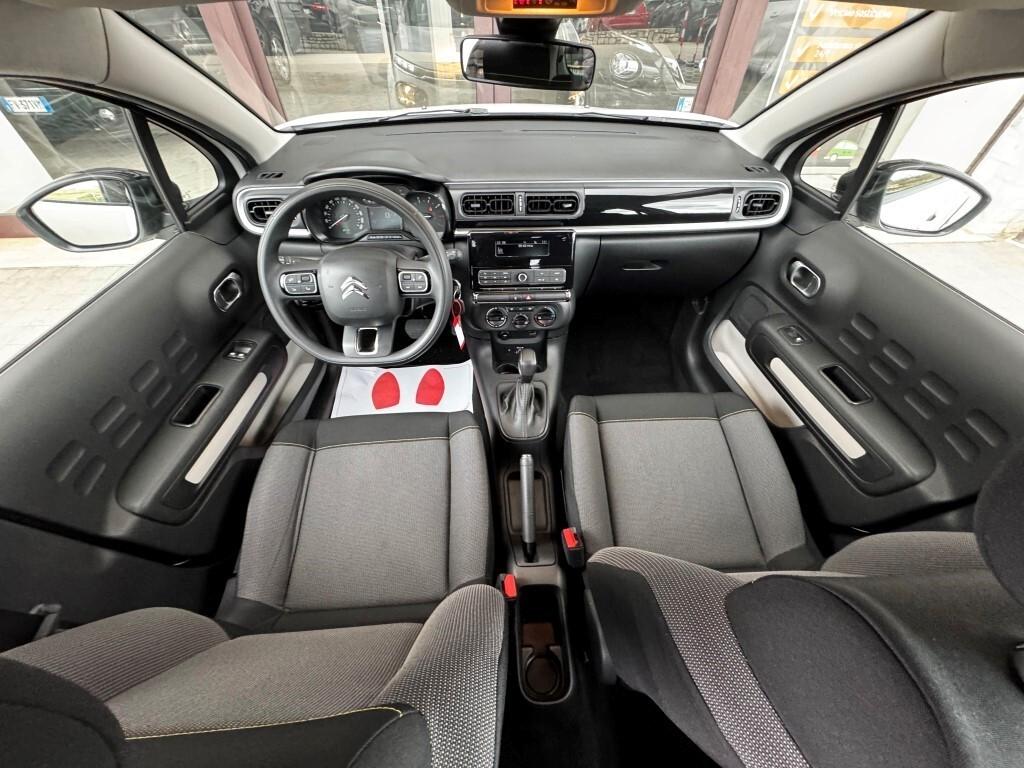 Citroen C3 PureTech 110 S&S EAT6