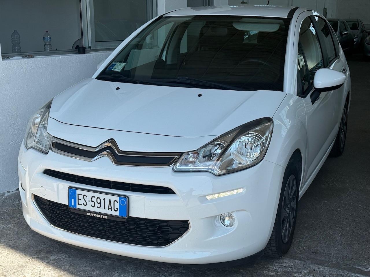 Citroen C3 1.2 VTi 82 Exclusive