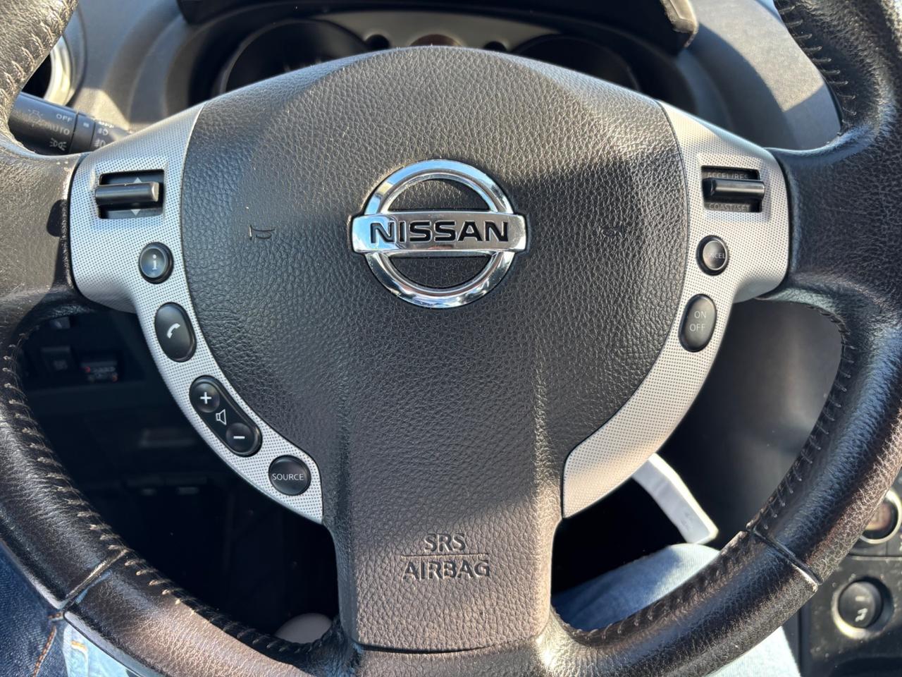NISSAN QASHQAI 2.0 GPL 140CV 4X4