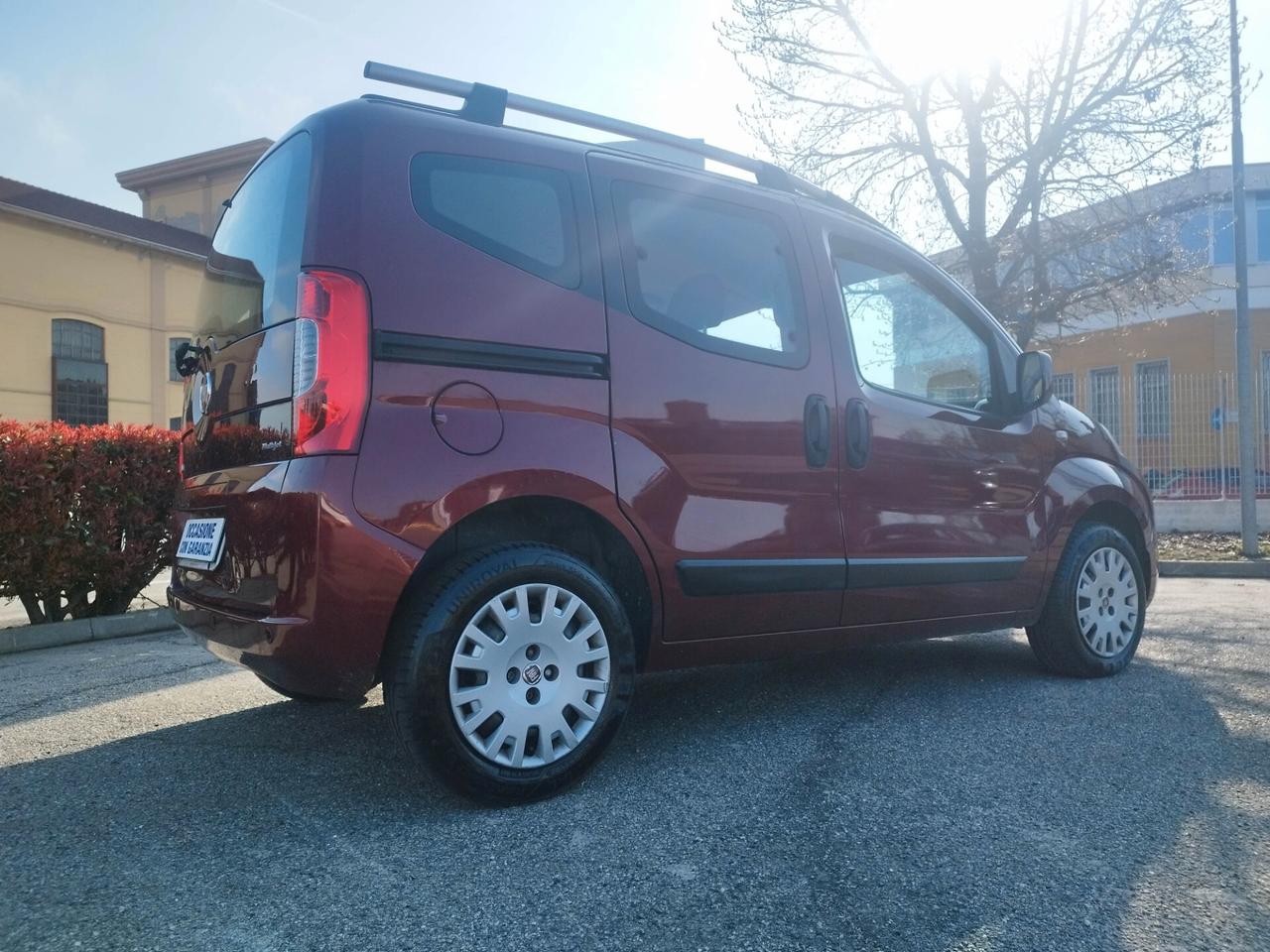 Fiat Qubo 1.3 MJT 95 CV Dynamic - euro 6