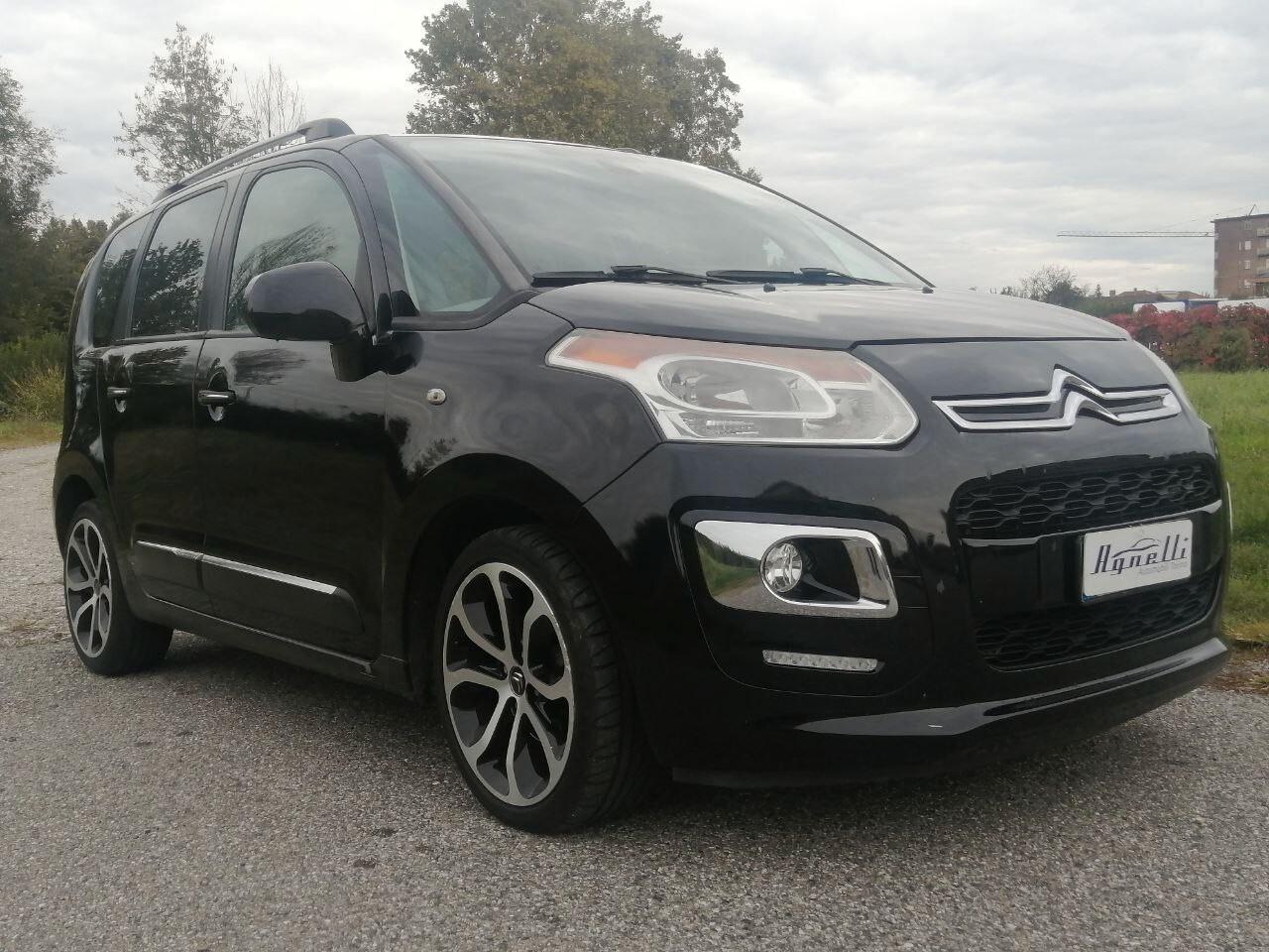 Citroen C3 Picasso C3 Picasso 1.6 e-HDi 90 airdream CMP6 Exclusive