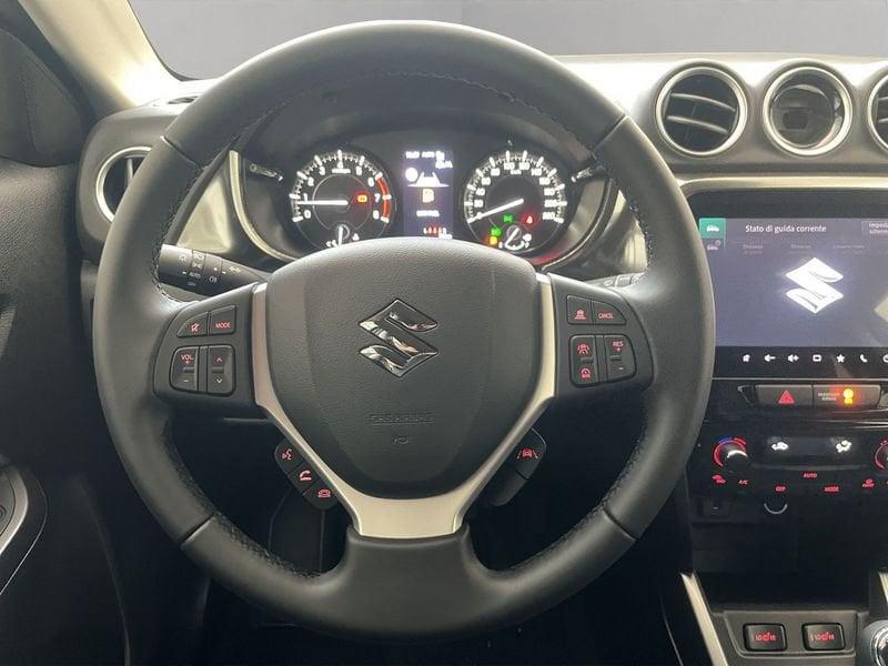 Suzuki Vitara Vitara 1.4h Top 4wd allgrip 110cv