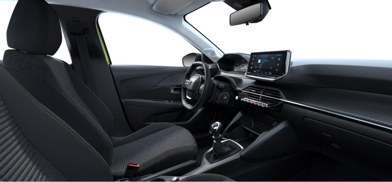 Peugeot 208 NUOVA Turbo Benzina 100 cv