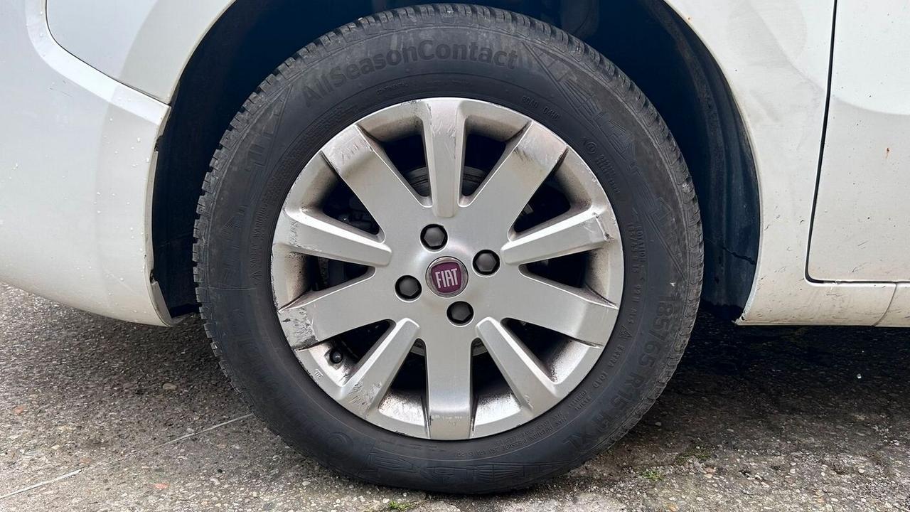 Fiat Qubo 1.4 8V 73 CV Dynamic