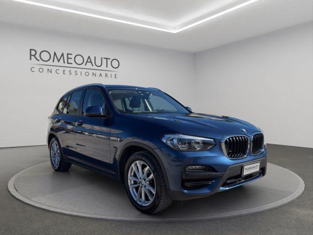 BMW X3 xDrive 20d 48V Mhev Business Advantage