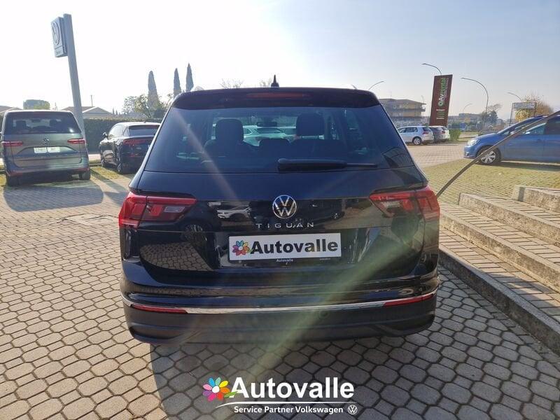 Volkswagen Tiguan Tiguan 1.5 TSI 150 CV ACT Life