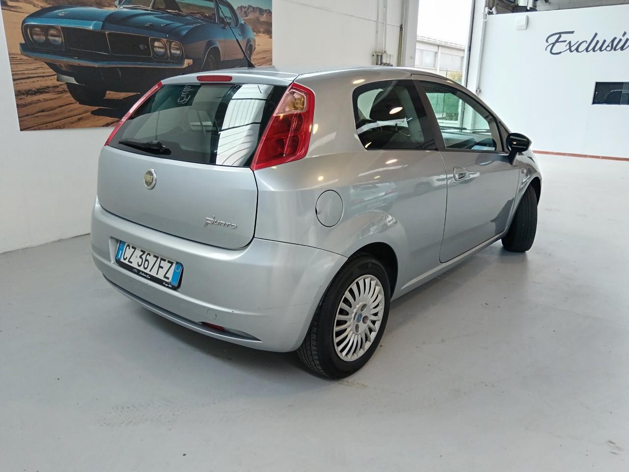 Fiat Grande Punto Grande Punto 1.2 3 porte Dynamic
