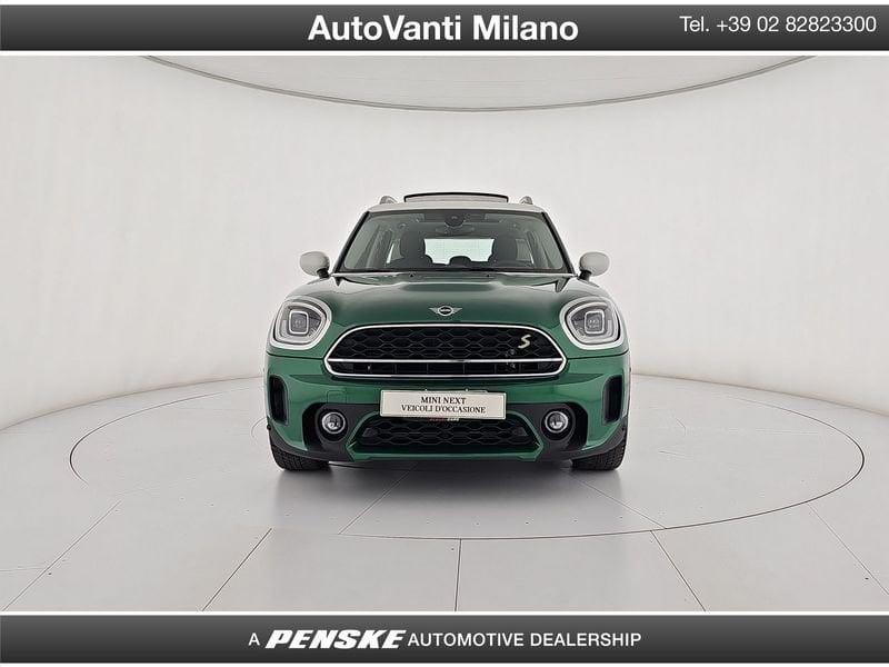 MINI Mini Countryman F60 Mini 1.5 Cooper SE Essential Countryman ALL4