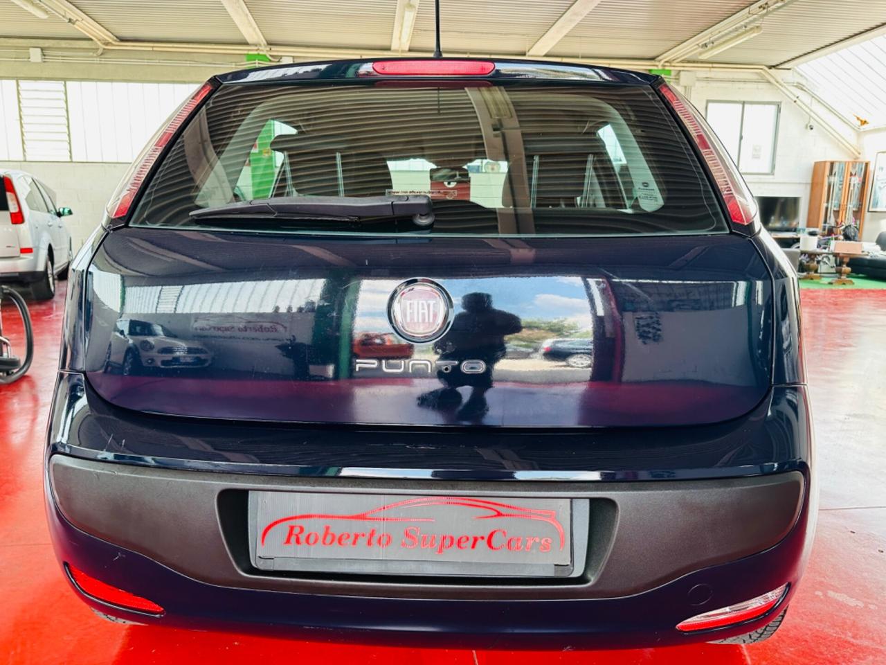 Fiat Punto Evo 1.3 Mjt 75 CV DPF 5 porte S&S Dynamic