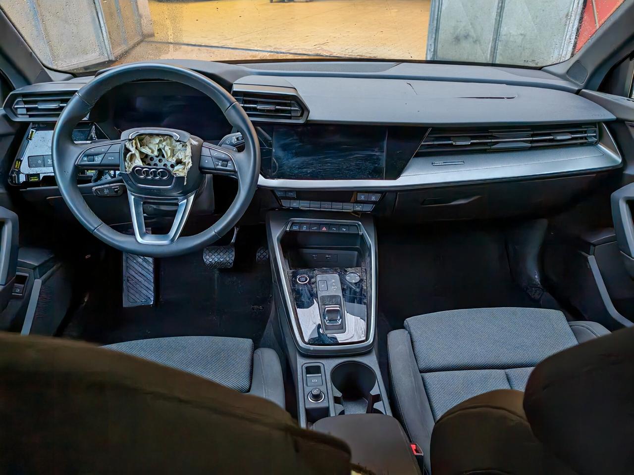Audi A3 SPB 45 TFSI e-S tronic Incidentata/Sinistrata