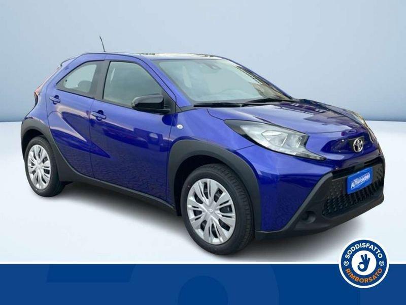 Toyota Aygo X 1.0 Active MT MY24