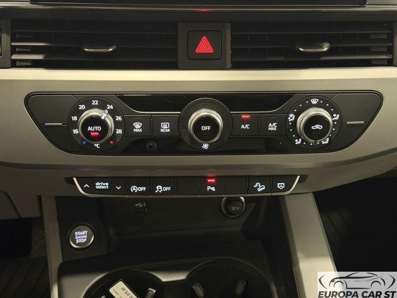 Audi A4 allroad quattro 2.0 40 TDI MHEV QUATTRO S TRONIC BUSINESS