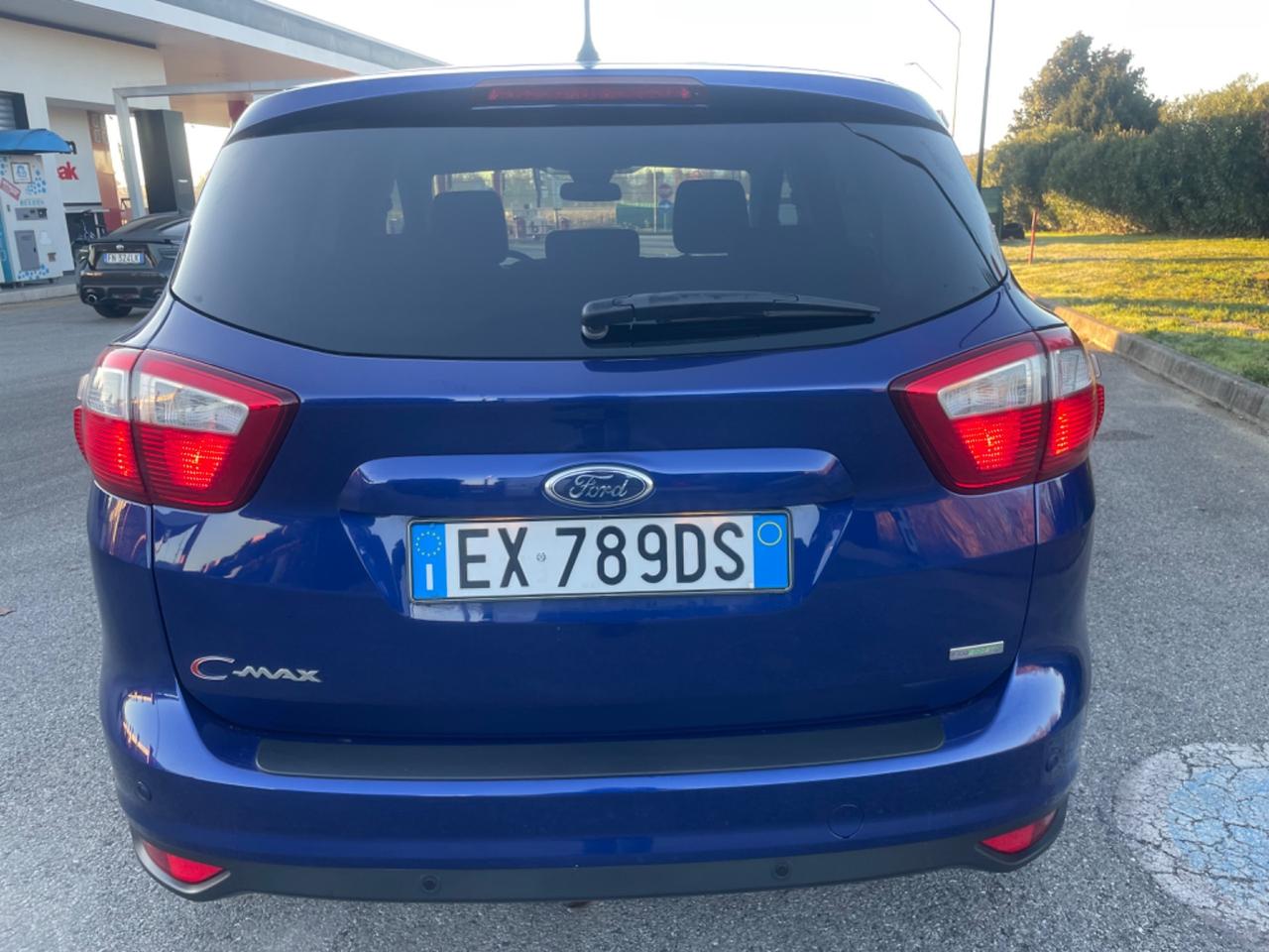 Ford C-Max 1.0 Benzina Titanium anno 2014