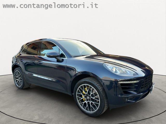 PORSCHE Macan 3.0 S Diesel