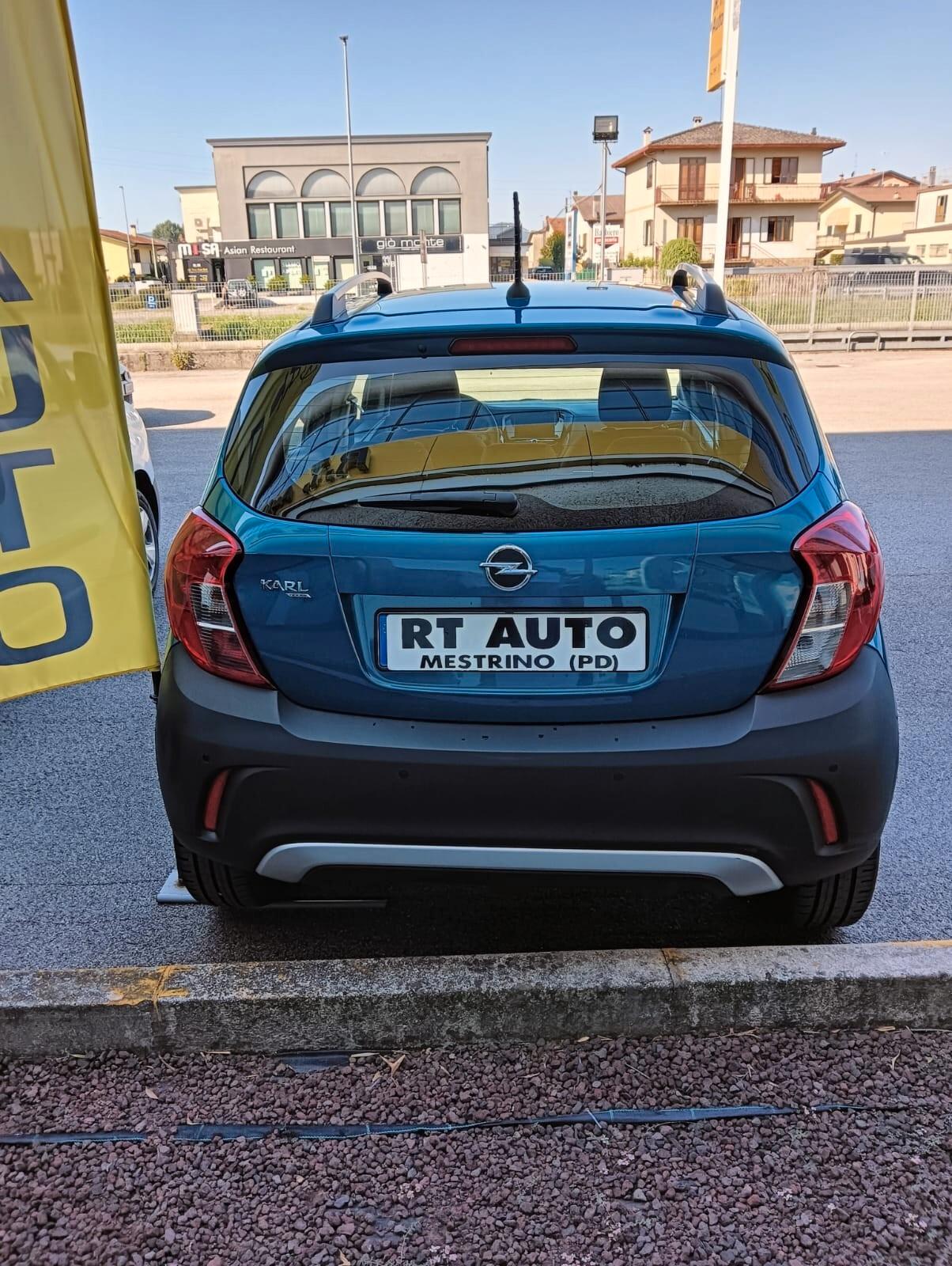 Opel Karl Rocks 1.0 73 CV Start&Stop