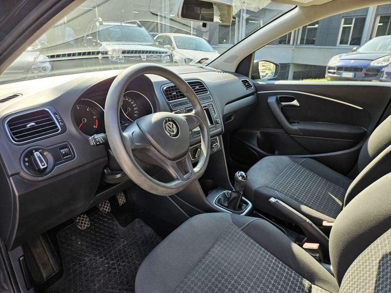 Volkswagen Polo 1.4 TDI 55kW BlueMotion Technology