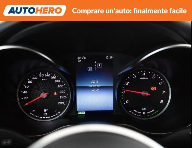 MERCEDES-BENZ C 200 Auto EQ-Boost Sport Plus