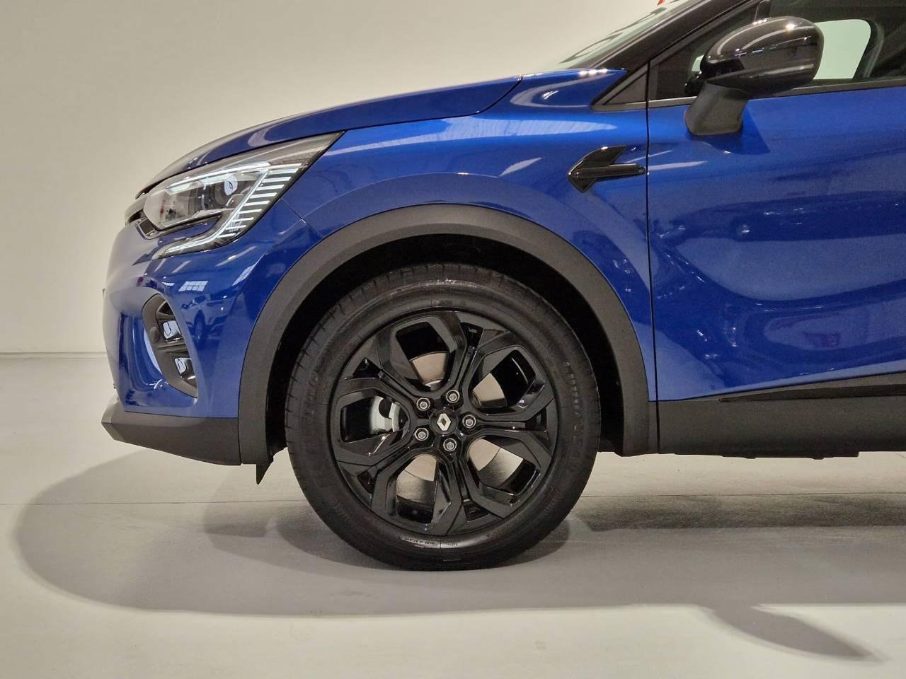 RENAULT Captur II - Captur 1.0 tce Intens Gpl 100cv