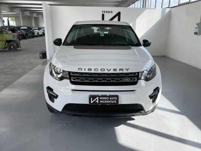 LAND ROVER Discovery Sport 2.0 ED4 150CV 2WD PURE CAMBIO MANUALE