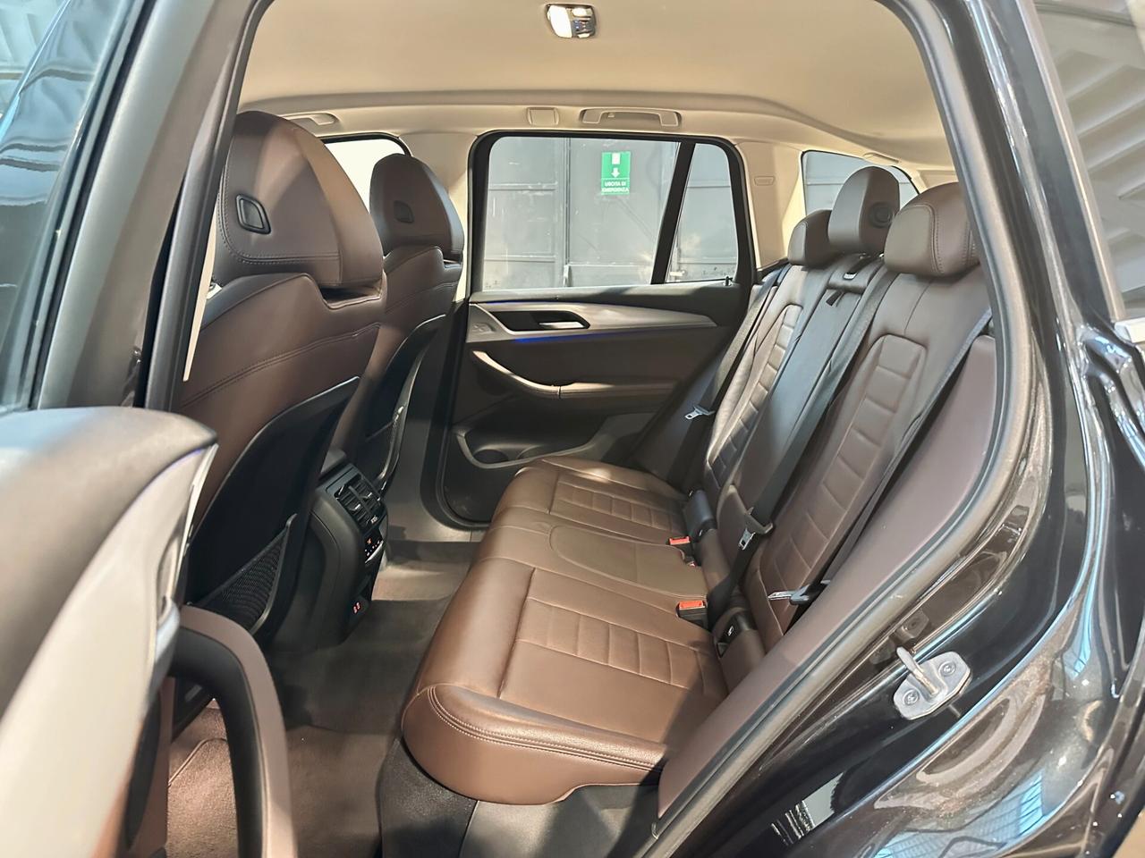 Bmw X3 xDrive20d 48V xLine - INTERNI PELLE M LUCI AMBIENTE