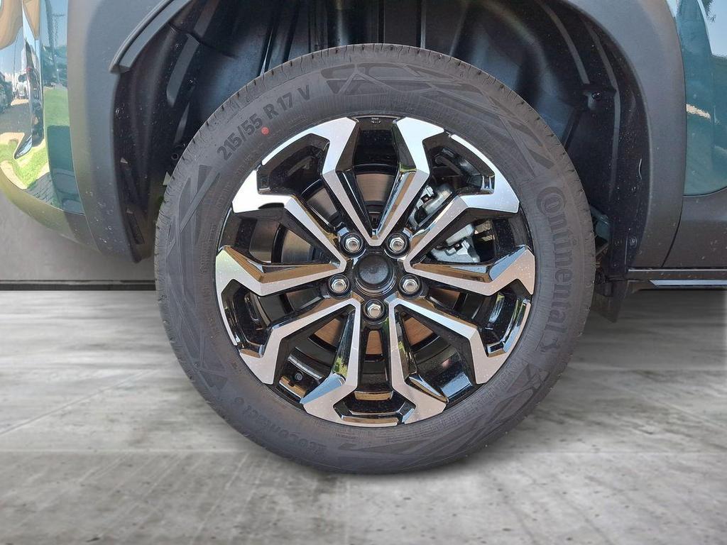 Toyota Yaris Cross 1.5h Trend fwd 130cv e-cvt