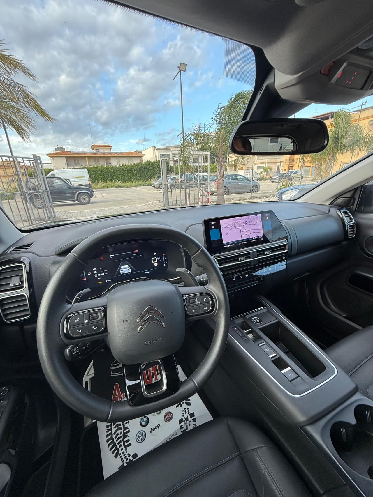 Citroen C5 Aircross BlueHDi 130 S&S EAT8 Shine