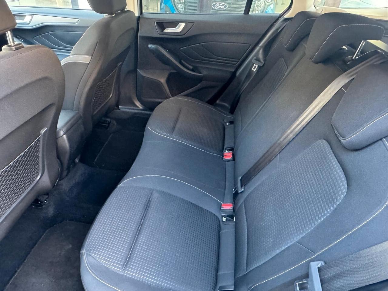 Ford Focus 1.5 EcoBlue 120 CV automatico SW Business