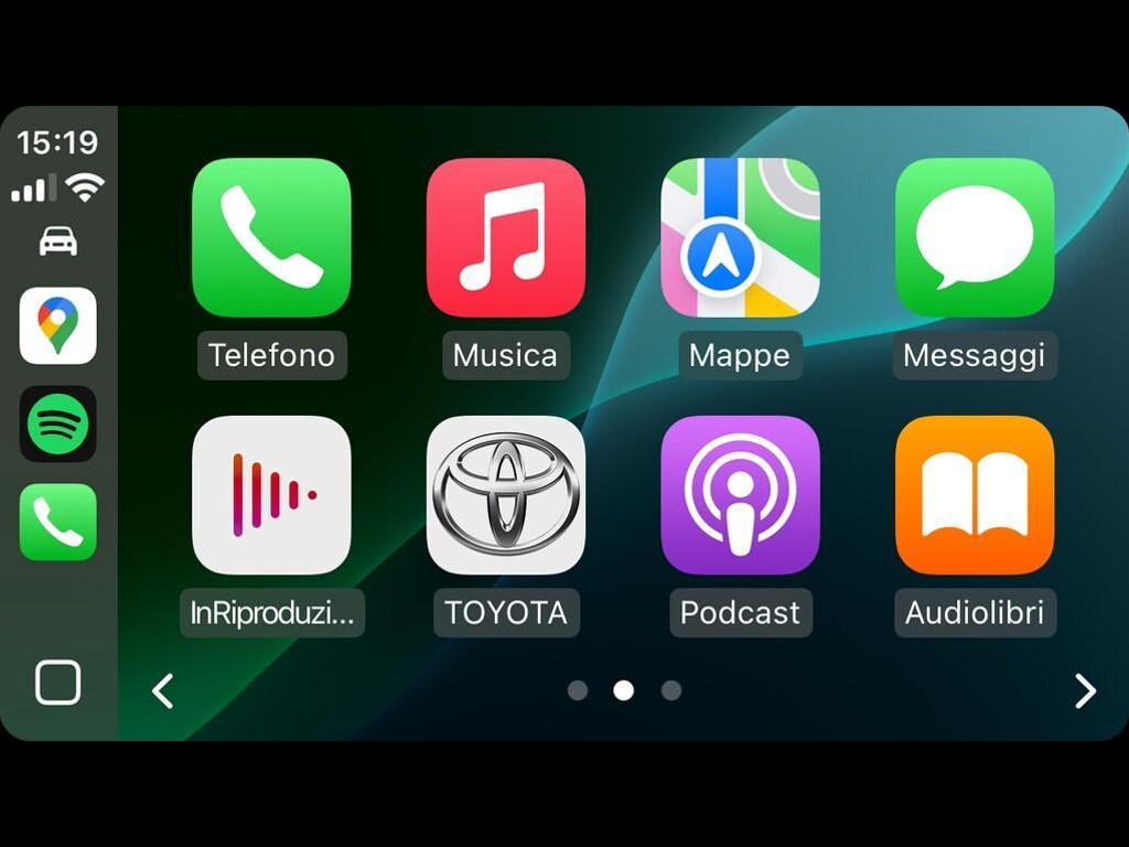 Toyota Yaris Cross 1.5 H Trend FWD E-CVT