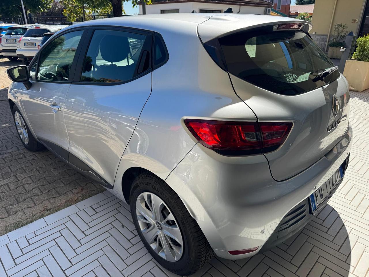 Renault Clio 0.9 TCE ENERGY BUSINESS FP