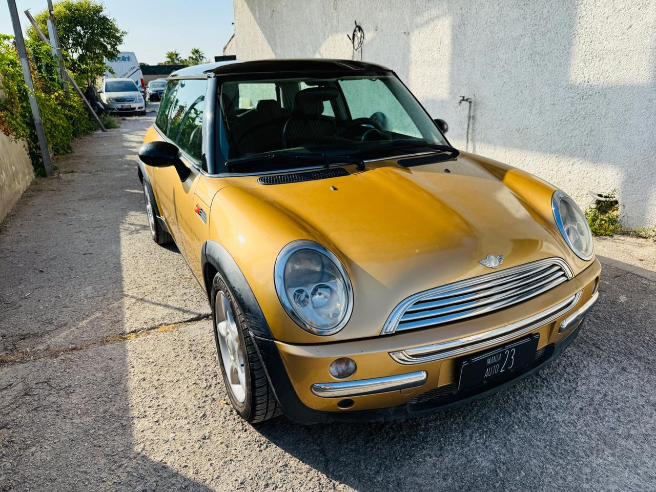 Mini Mini 1.6 16V Cooper*116 CV*AUTOMATICA*NEOPATENTATI*