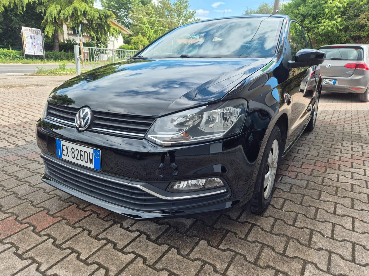 Volkswagen Polo 1.4 TDI OK NEOPATENTATI