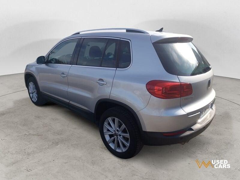 Volkswagen Tiguan 2.0 TDI BlueMotion 150 CV 4MOTION DSG