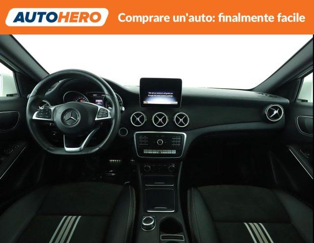 MERCEDES-BENZ A 200 d Automatic Sport