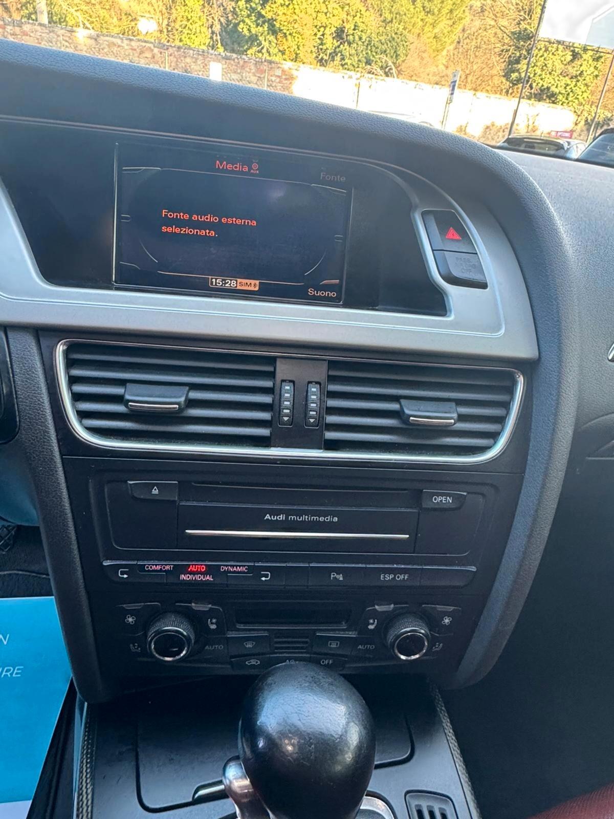 Audi A4 S4 Avant 3.0 TFSI quattro S tronic