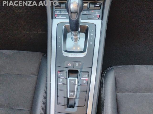 PORSCHE Boxster 2.0..NAVI.LED.SCARICO SPORTIVO.SERVICE PORSCHE