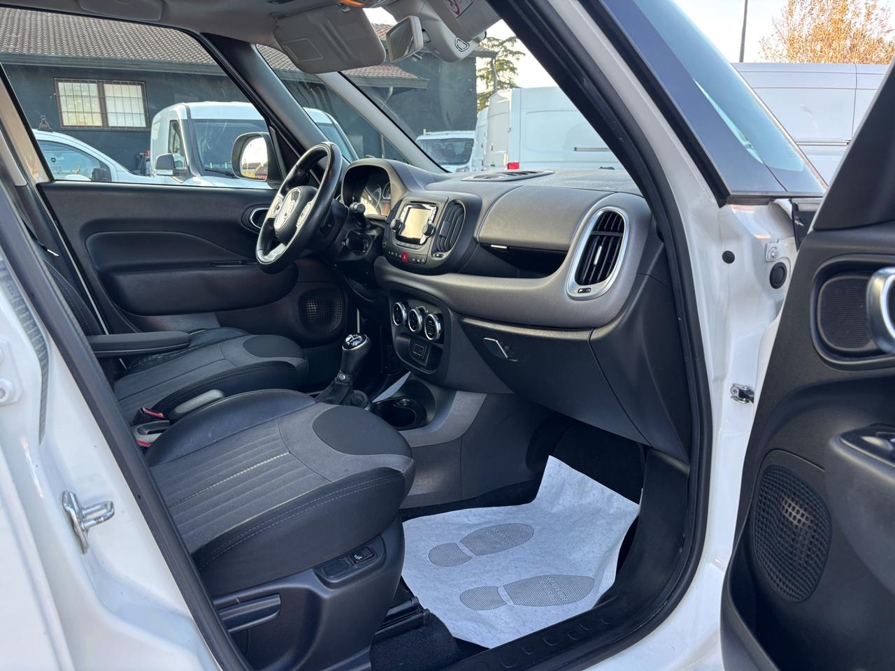 Fiat 500L 1.3 Multijet 95 CV Lounge