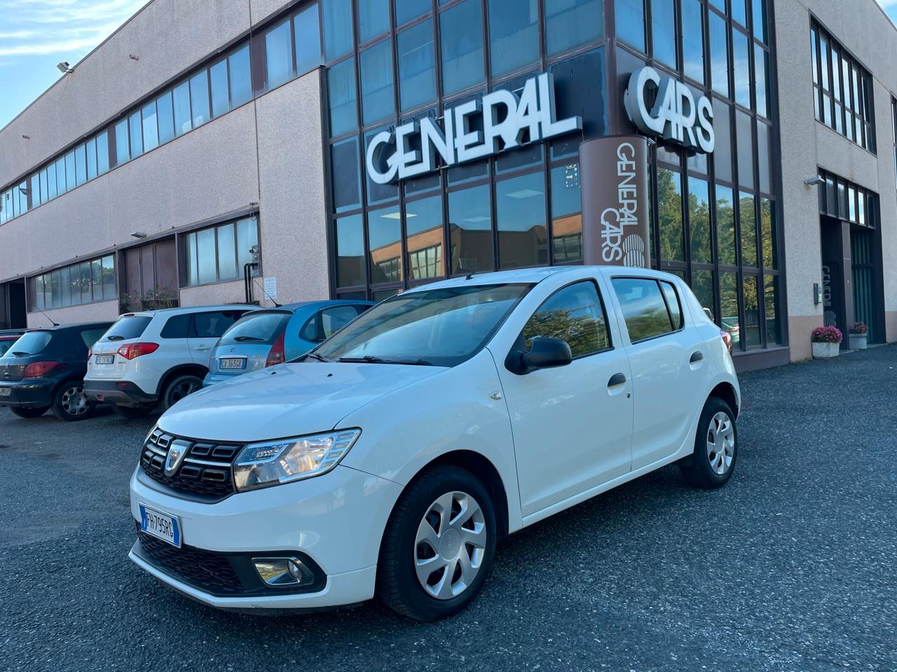 Dacia Sandero 1.5 dCi 8V 75 CV S&S Ambiance N1