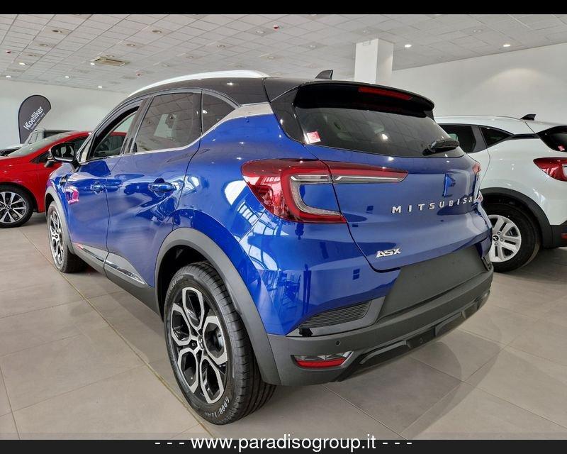 Mitsubishi ASX 1,3L MILD HYBRID INTENSE DTC 116 KW